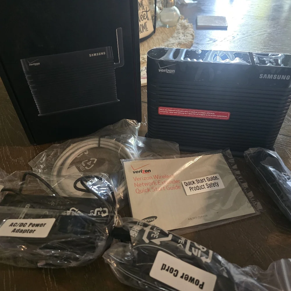 Verizon Wireless Network Extender